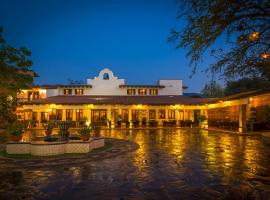 Hacienda La Moreda Hotel Boutique & Spa, Hotel in Guadalajara