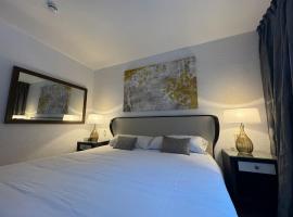 Hotel Valls Valira, hotel econ&ocirc;mico em Os de Civ&iacute;s