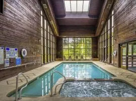 Mountain Getaway and Pool at Brian Head Ski Resort