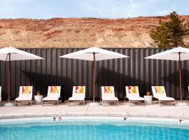 Field Station Moab, hotel in Moab