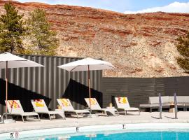 Field Station Moab, hotel poblíž Canyonlands Field Airport - CNY, Moab