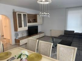 KM Apparts Wesel 4, hotel a Wesel