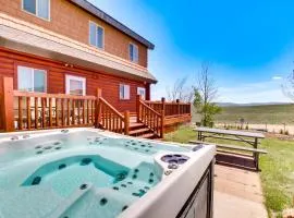 Garden City Cabin about 6 Mi to Bear Lake State Park!