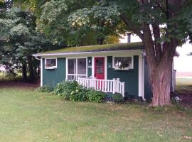 Maison Marcotte โรงแรมในSaint-Michel