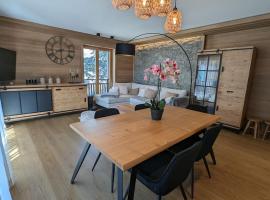 Appartement de standing Auron, hotel ad Auron