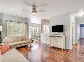 Community Pool and Private Balcony Chic Lewes Gem