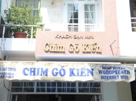 후에에 위치한 비앤비 Chim Go Kien Mini Hotel