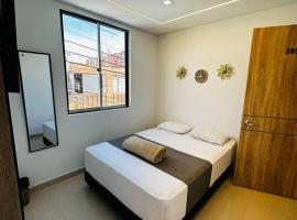 Aero Hotel Boutique, hotel sa Bogotá