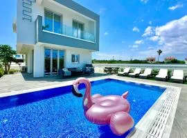 Protaras Villa, Swimming Pool, BBQ grill, 3 Bedrooms, Near Beach - EN-PL-RU