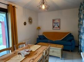Appartement Cosy proche St lary et Loudenvielle, Hotel in Arreau