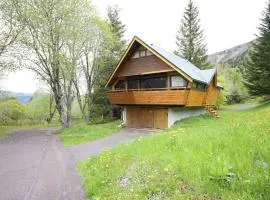 Mont-Dore: Chalet 3 chambres, parking, terrasse, proche pistes - FR-1-415-57