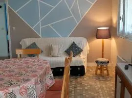 Maison familiale à Capbreton pour 6 pers, proche plage avec terrasse et parking - FR-1-239-1047