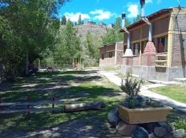 Cabañas Nuestras Raices Potrerillos