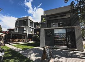 El olivo departamentos