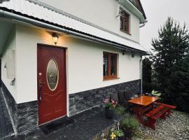 Chata na Grapie, holiday home in Biały Dunajec