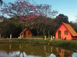 Pousada Rural Vargem do Cedro - Belo Vale - MG