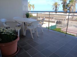 Primera linea, hotel di Cunit
