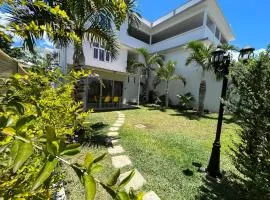 Duplex Résidence Cardano-jardin privé