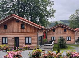 Cecilienpark Oberharz, hotel with parking in Hahnenklee-Bockswiese