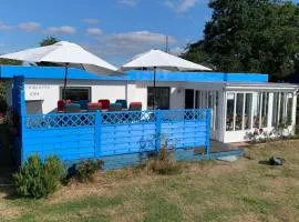 Strandhaus am Meer