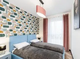 Saska Park Apartments
