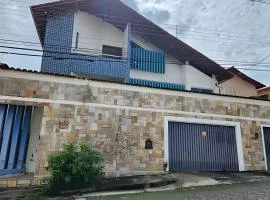 Casa no Santa Efigênia 5 quartos sendo 3 Suítes
