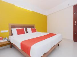 Hotel Ganesh: , Thiruvananthapuram Uluslararası Havaalanı - TRV yakınında bir otel