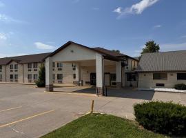 Quality Inn Mount Vernon, IL โรงแรมในเมานต์เวอร์นอน