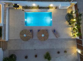Summer Dream Villa, hotel a Afantou