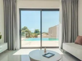 Villa Nefeli - Elysian Villas, 2 min walk to the beach