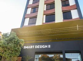 Departamentos Smart Design, hotel con alberca en Cochabamba