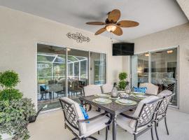 4 Mi to Rainbow Springs Dunnellon Home with Pool!, Hotel in Dunnellon