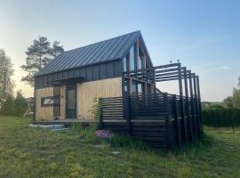 Kaszuby Sominy Domki Na Wczasowej