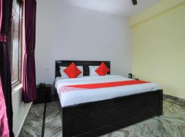 Hotel Mehraz Residency, מלון ליד נמל התעופה פאנטנאגאר - PGH, הלדוואני