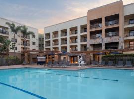 Courtyard San Diego Central, hotel poblíž významného místa San Diego Mesa College, San Diego
