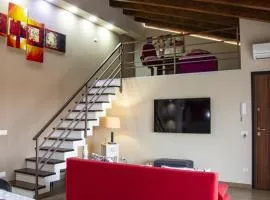 Loft appartamento Privato esclusivo residenziale , Parcheggio gratuito , Catania