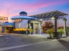 Best Western Space Age Lodge, hotel mesra haiwan peliharaan di Gila Bend