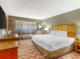 Best Western Plus Rio Grande Inn, hotel en Albuquerque