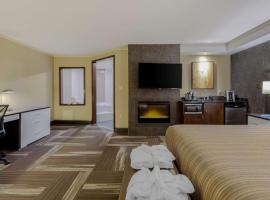 Best Western Premier Denham Inn & Suites, מלון בלדוק