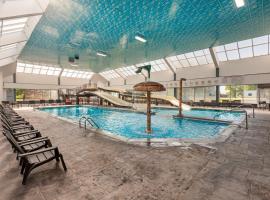 Best Western Plus Leamington Hotel & Conference Centre, khách sạn ở Leamington