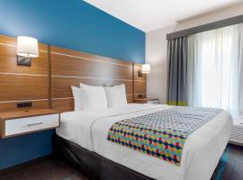 Best Western Plus Medical Center, hotel en Amarillo