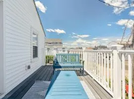 Newly Renovated Professional Design Partial Ocean Views