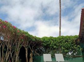 Bungalow en el sur de Gran Canaria, cottage in Las Palmas