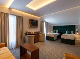 Hotel Ideall: Podgorica şehrinde bir otel