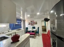 apartaestudio sarie bay san andres islas