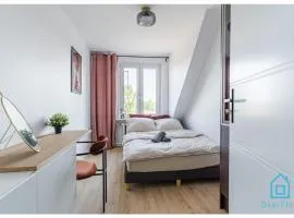 Merida Room - 5 Minutes to Gdańsk Old Town