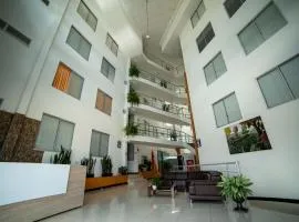 Apartahotel cerca del Parque del Café, 405A