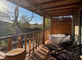Chalé da Pedra- Pirenópolis, hotel u gradu Pirenopolis