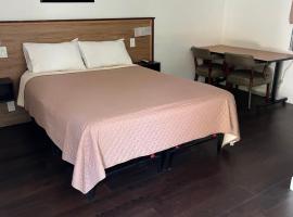 Cadet Motel, hotel v destinaci Cornwall-on-Hudson