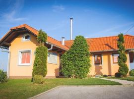 Holiday home Novak M, villa in Sveti Martin na Muri